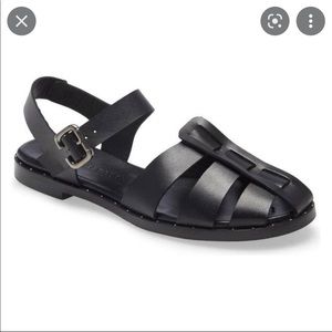 Freda Salvador Sera Sandal size 8